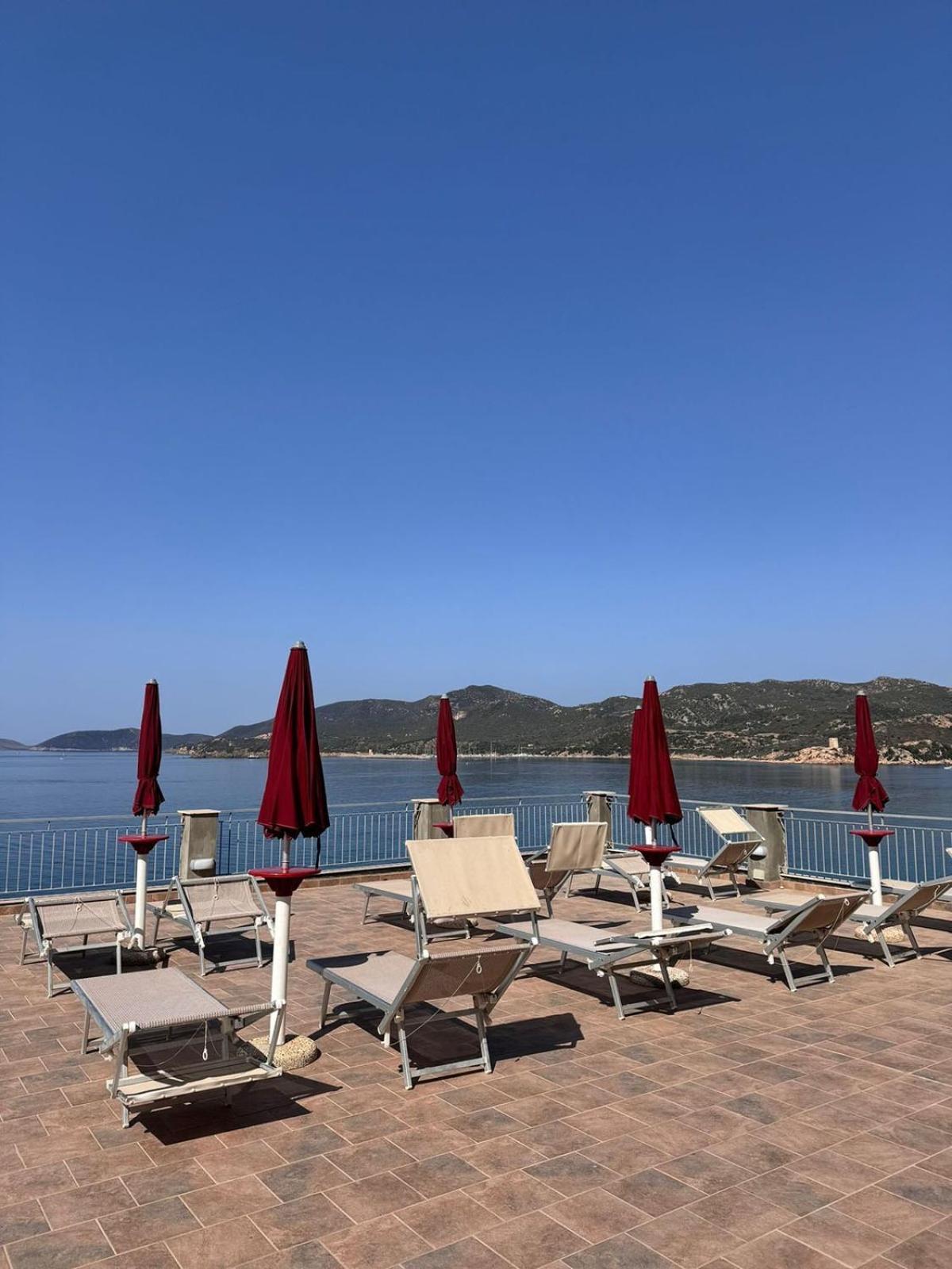 Ste.Mar Apartments Teulada Dış mekan fotoğraf
