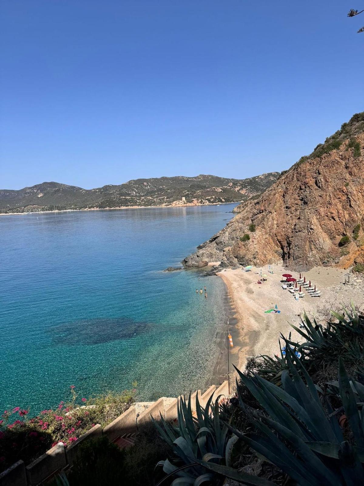 Ste.Mar Apartments Teulada Dış mekan fotoğraf