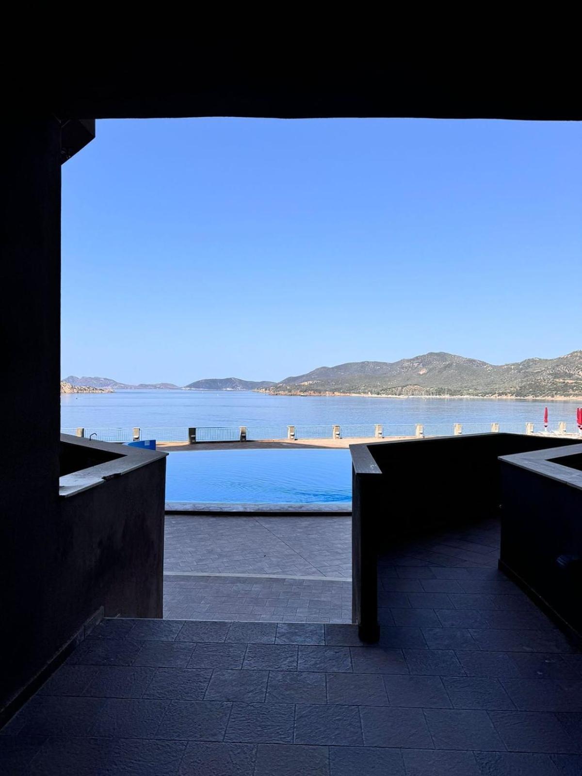 Ste.Mar Apartments Teulada Dış mekan fotoğraf
