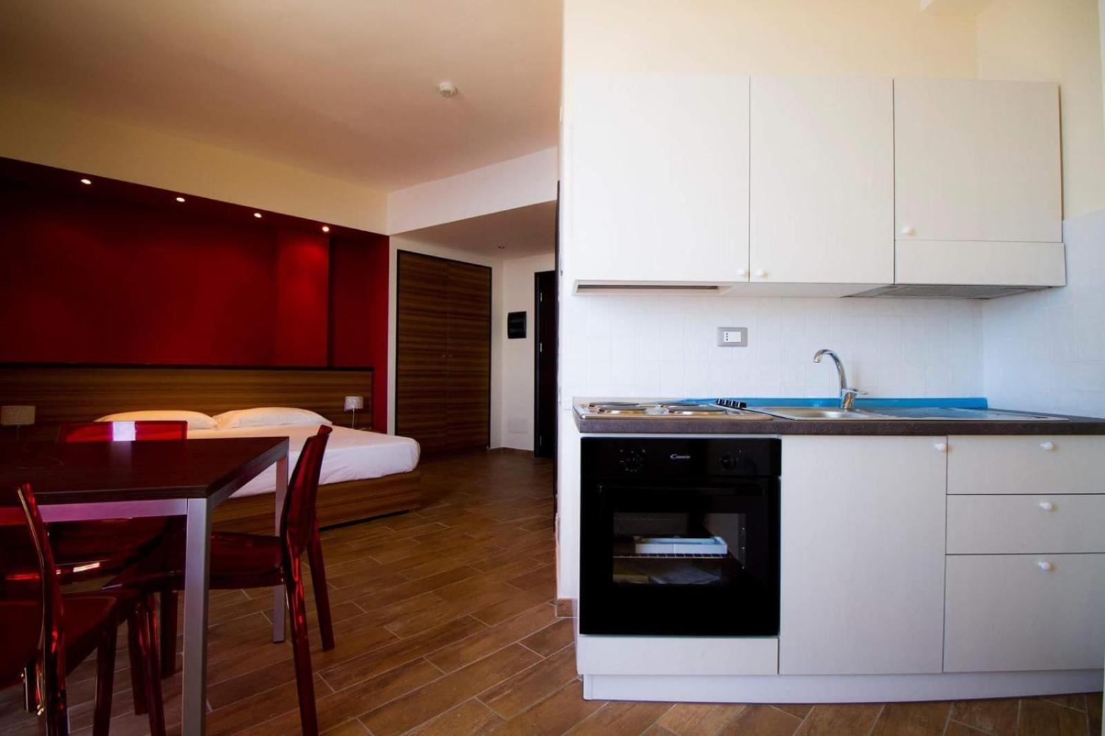 Ste.Mar Apartments Teulada Dış mekan fotoğraf