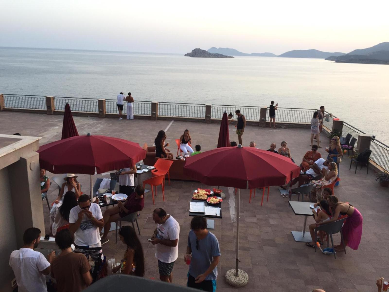Ste.Mar Apartments Teulada Dış mekan fotoğraf